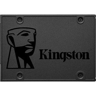 SSD накопитель Kingston A400 480GB (SA400S37/480G)