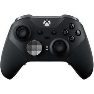 Геймпад Microsoft Xbox Elite Wireless Controller Series 2 Black (FST-00003, FST-00001)