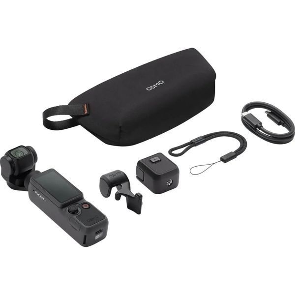 Екшн-камера DJI Osmo Pocket 4 Standard Combo (CP.OS.00000545.01)