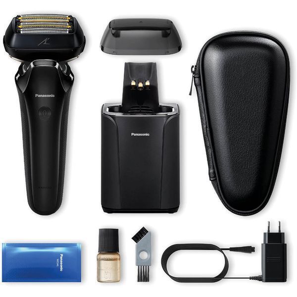 Электробритва Panasonic Series 900+ ES-LS9A Black (ES-LS9A)