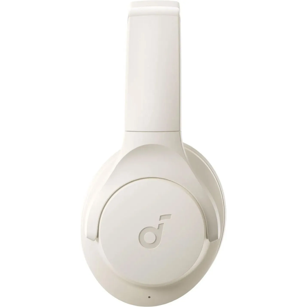 Наушники с микрофоном Anker SoundCore Q11i Cream White (A3005G21)