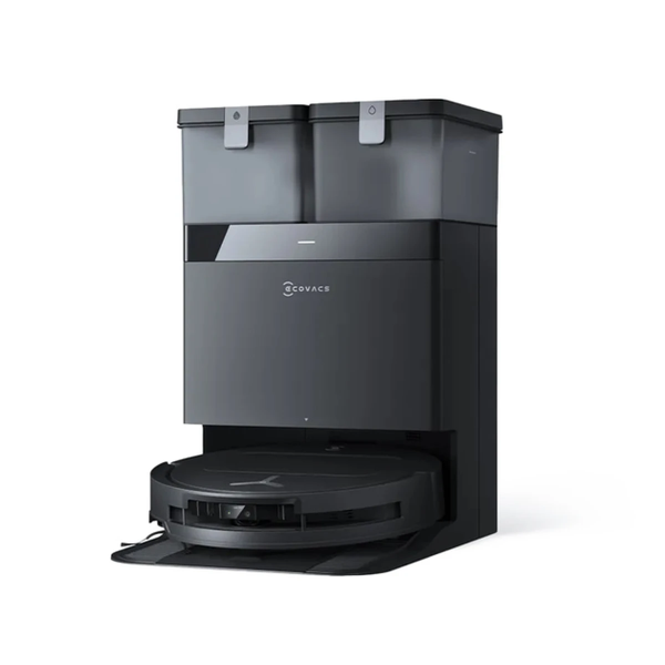Робот-пылесос с влажной уборкой ECOVACS Deebot T50 Pro Omni Gen2 Black
