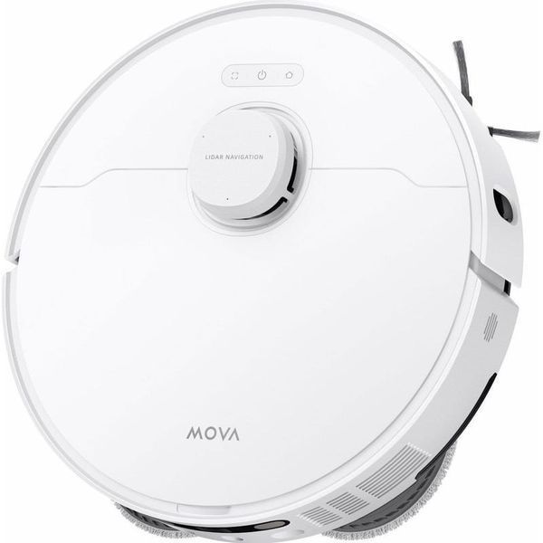 Робот-пылесос с влажной уборкой MOVA P10 Pro Ultra