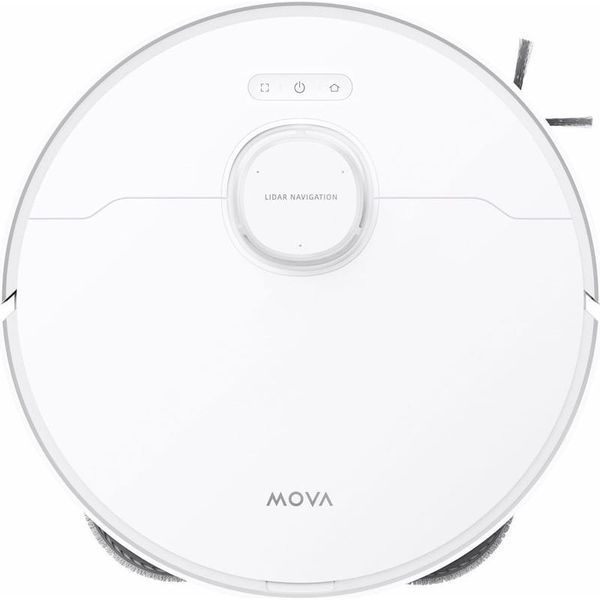 Робот-пылесос с влажной уборкой MOVA P10 Pro Ultra