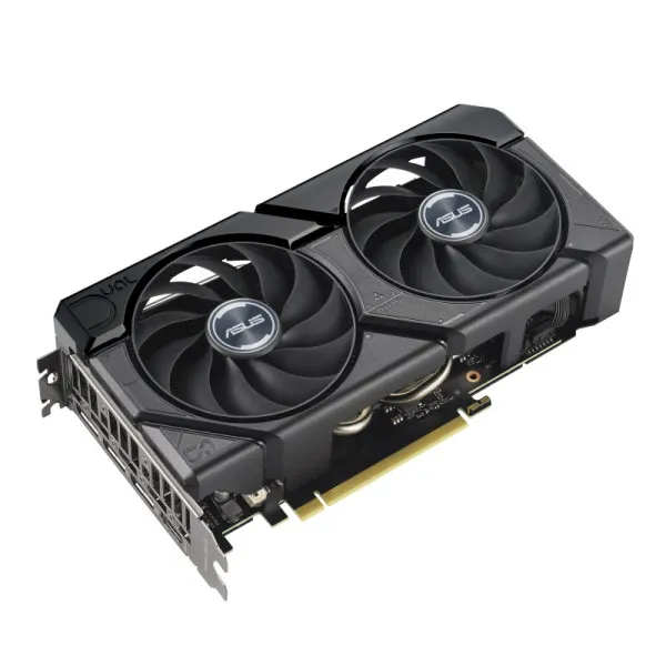 Видеокарта ASUS DUAL-RTX4060TI-O8G-EVO