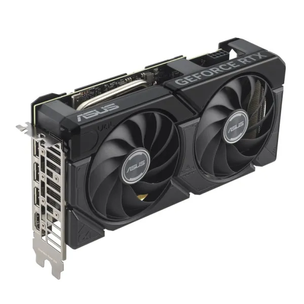Видеокарта ASUS DUAL-RTX4060TI-O8G-EVO