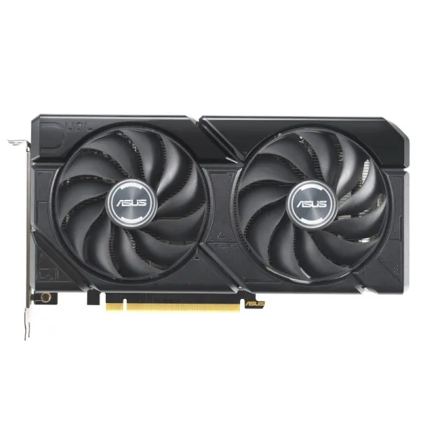 Видеокарта ASUS DUAL-RTX4060TI-O8G-EVO
