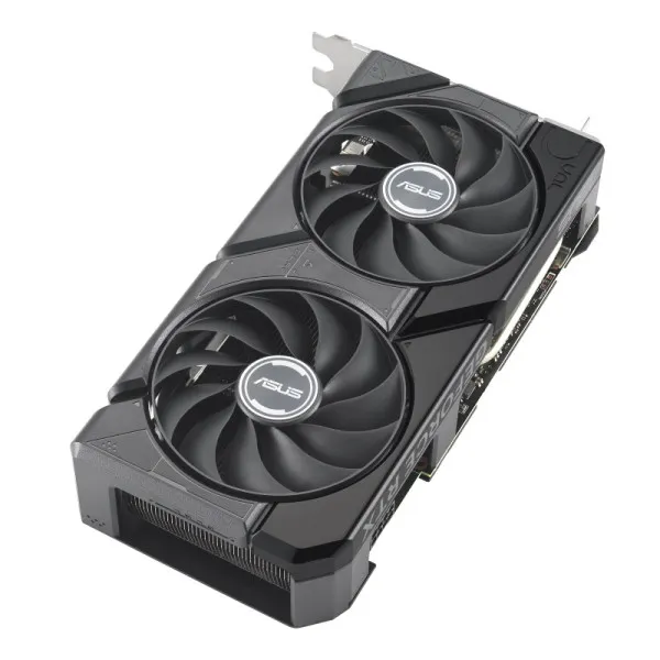Видеокарта ASUS DUAL-RTX4060TI-O8G-EVO
