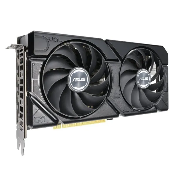 Видеокарта ASUS DUAL-RTX4060TI-O8G-EVO