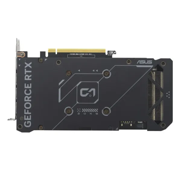Видеокарта ASUS DUAL-RTX4060TI-O8G-EVO