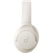 Наушники с микрофоном Anker SoundCore Q11i Cream White (A3005G21)