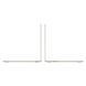Ноутбук Apple MacBook Air 15" M2 Starlight 2023 (Z18R000PU)