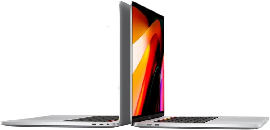 Ноутбук Apple MacBook Pro 16" Space Gray 2019 (Z0XZ004SP)