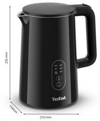 Електрочайник TEFAL KO6518E0 Black