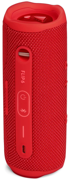 портативна колонка JBL Flip 6 Red (JBLFLIP6RED)