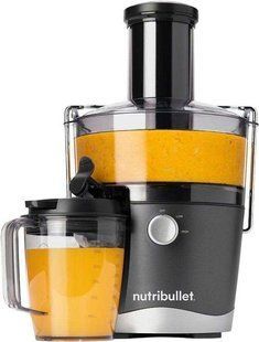 Соковитискач Nutribullet NBJ100G Gray (NBJ100G)