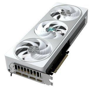 Видеокарта Gigabyte GeForce RTX 5070 AERO OC 12G (GV-N5070AERO OC-12GD)