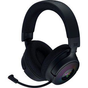 Наушники с микрофоном Razer Kraken V4 Black (RZ04-05170100-R3M1)