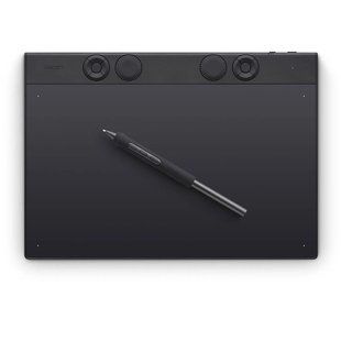 Графічний планшет Wacom Intuos Pro M 2025 (PTK670K0B)