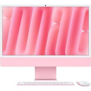 Моноблок Apple iMac 24 M4 Pink (MD2U4)