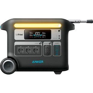 Зарядная станция Anker SOLIX F2000 (A1780311)