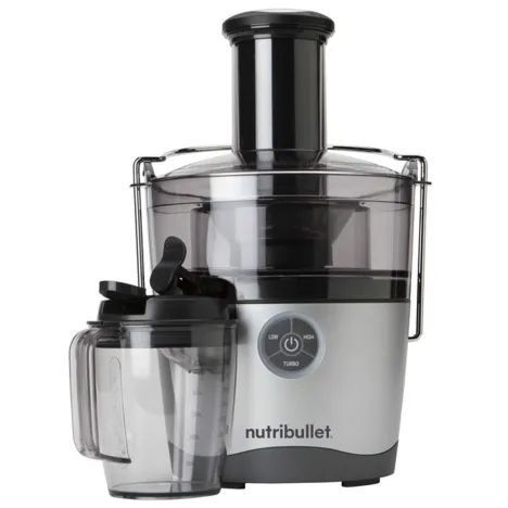 Соковитискач Nutribullet NBJ100G Gray (NBJ100G)