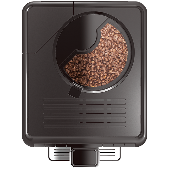 Кофемашина автоматическая Melitta CAFFEO Passione OT Black F53/1-102