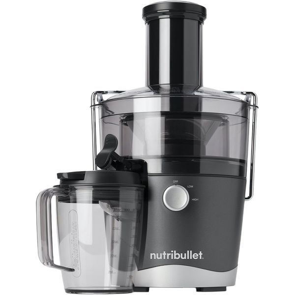 Соковитискач Nutribullet NBJ100G Gray (NBJ100G)