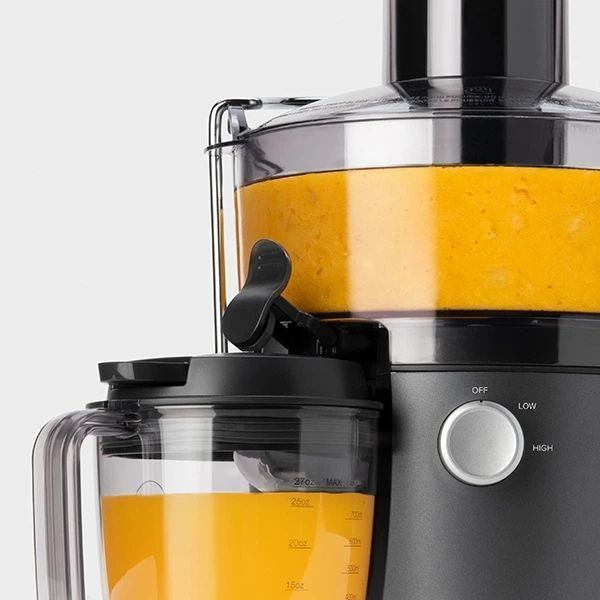 Соковитискач Nutribullet NBJ100G Gray (NBJ100G)