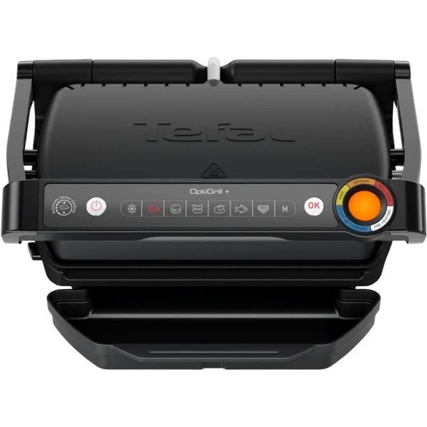 Електрогриль притискний Tefal OptiGrill+ GC717810