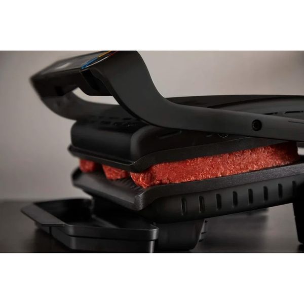 Електрогриль притискний Tefal OptiGrill+ GC717810