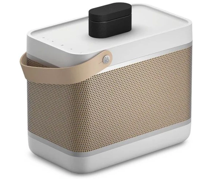 Портативна колонка Bang & Olufsen Beolit 20 Grey Mist