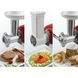 Кухонна машина Gorenje MMC1000RLR Red (MMC1000RLR)