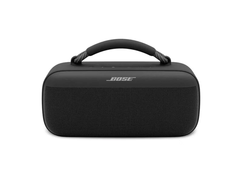 Портативна колонка Bose SoundLink Max Black (883848-0100)