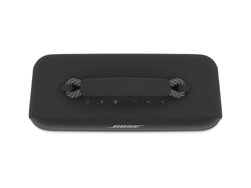 Портативна колонка Bose SoundLink Max Black (883848-0100)