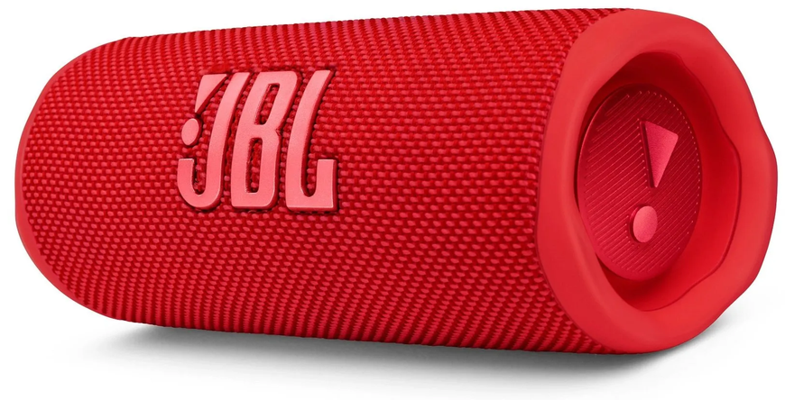 портативна колонка JBL Flip 6 Red (JBLFLIP6RED)