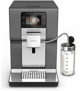 Кофемашина Krups Intuition Experience Hot&Cold EA879NE0 Gray and Black