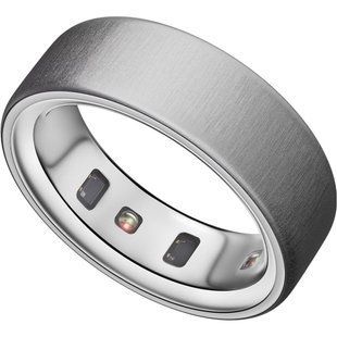 Смарт-кільце Oura Ring 4 Brushed Silver Size 6 (JZ90-54220-06)
