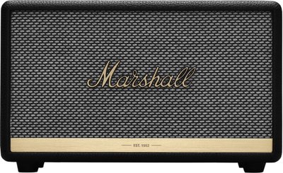 Моноблочна акустична система Marshall Acton II Bluetooth Black (1001900)