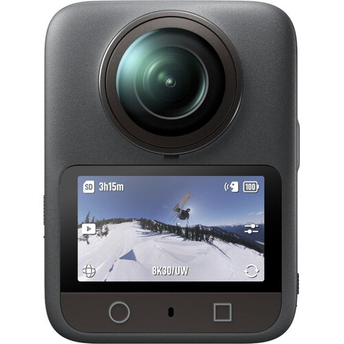 Екшн-камера DJI Osmo 360 Essential Combo (CP.OS.00000443.02)