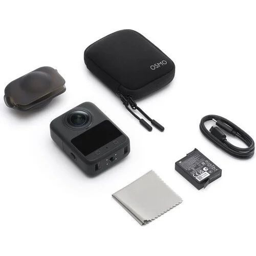 Екшн-камера DJI Osmo 360 Essential Combo (CP.OS.00000443.02)