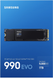 SSD накопичувач Samsung 990 EVO 1 TB (MZ-V9E1T0BW)