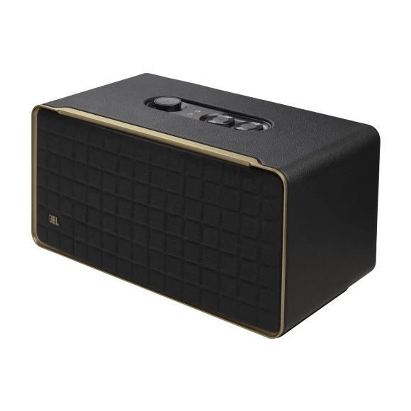 Акустическая система JBL Authentics 500 Black (JBLAUTH500BLKEP)