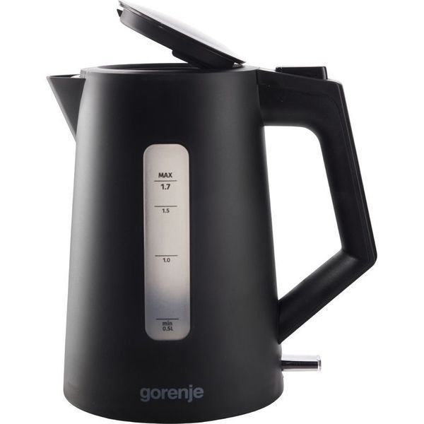 Электрочайник Gorenje K17OPB Black (K17OPB)