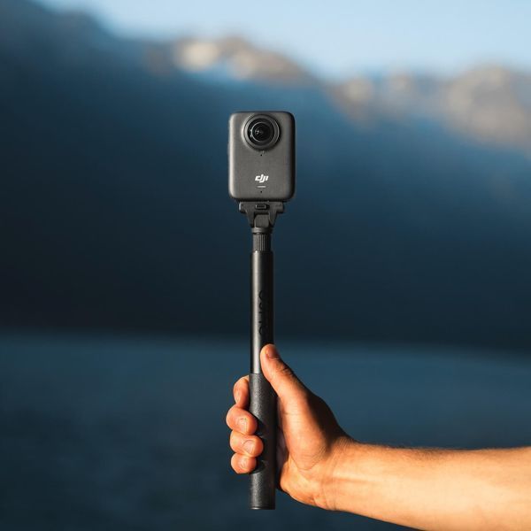 Екшн-камера DJI Osmo 360 Essential Combo (CP.OS.00000443.02)