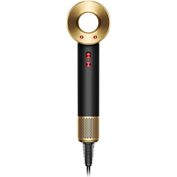 Фен Dyson HD07 Supersonic Onyx Black/Gold (534017-01)