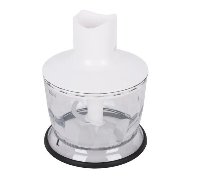 Занурюваний блендер Braun MQ 3035 WH Sauce White (MQ3035)