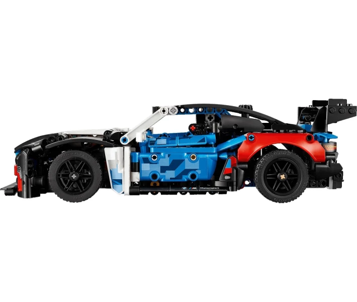 Блочный конструктор, Авто конструктор LEGO Technic Автомобіль для перегонів BMW M4 GT3 EVO (42226)
