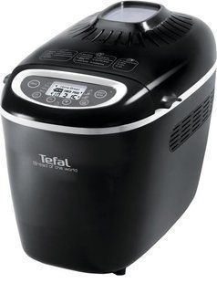 Хлібопічка Tefal Bread of the World PF611838 Black (PF611838)