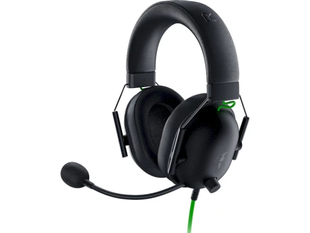 Наушники с микрофоном Razer Blackshark V2 X USB Black (RZ04-04570100-R3M1)